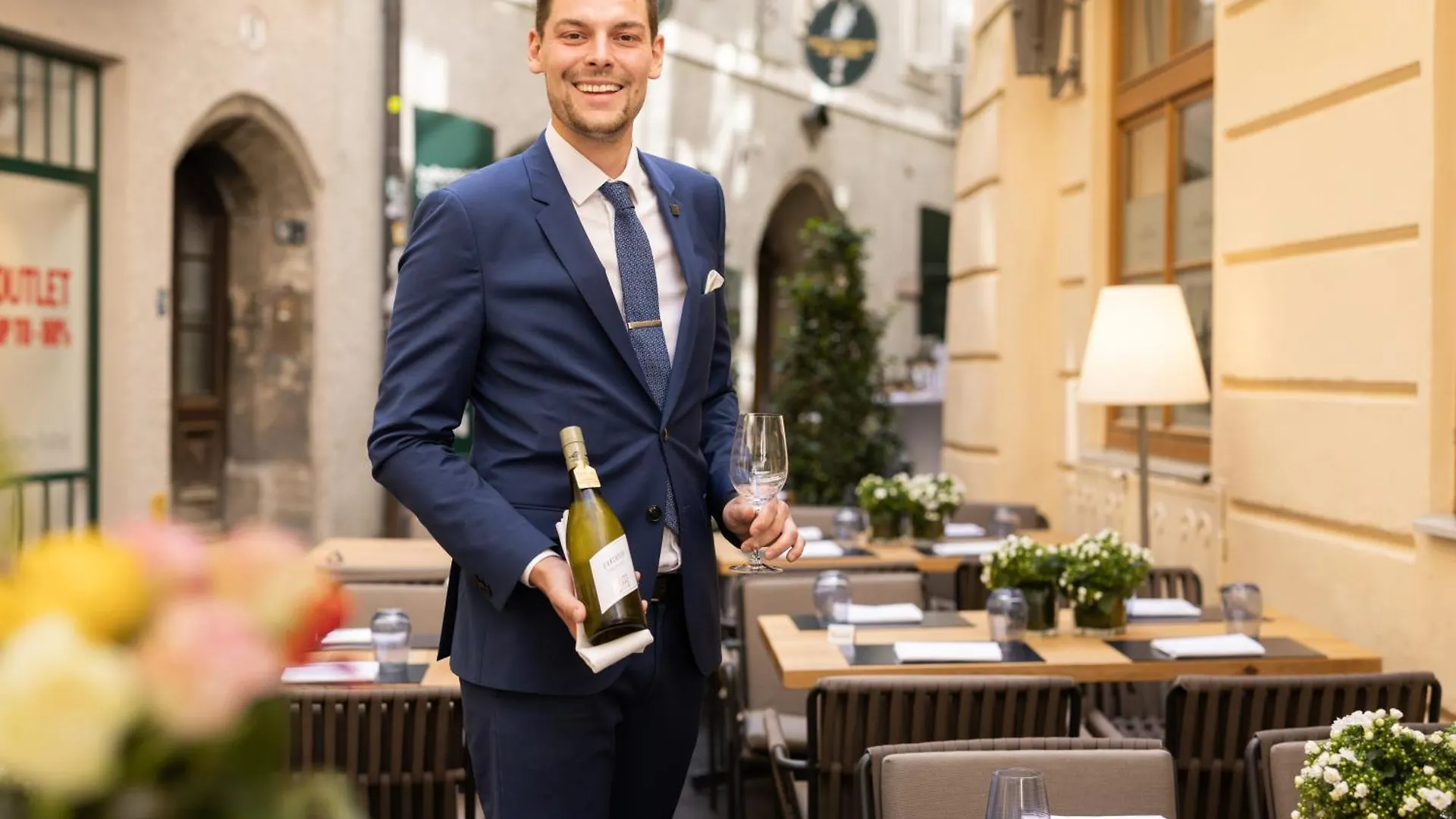 Small Luxury Hotel Goldgasse سالزبورغ
