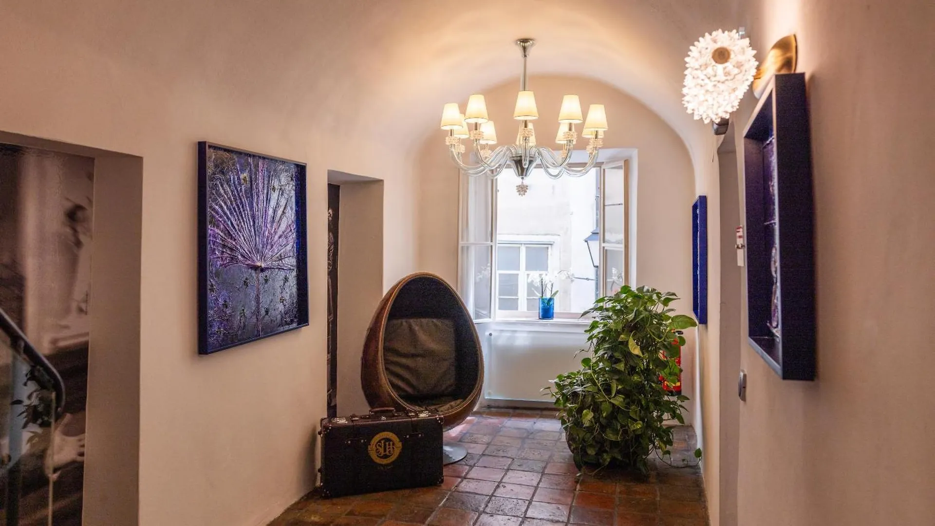 Small Luxury Hotel Goldgasse سالزبورغ