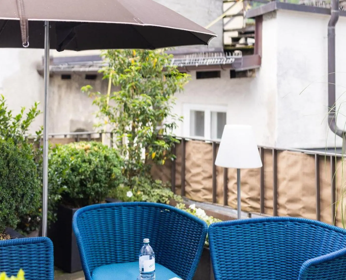 Small Luxury Hotel Goldgasse Salzburgo