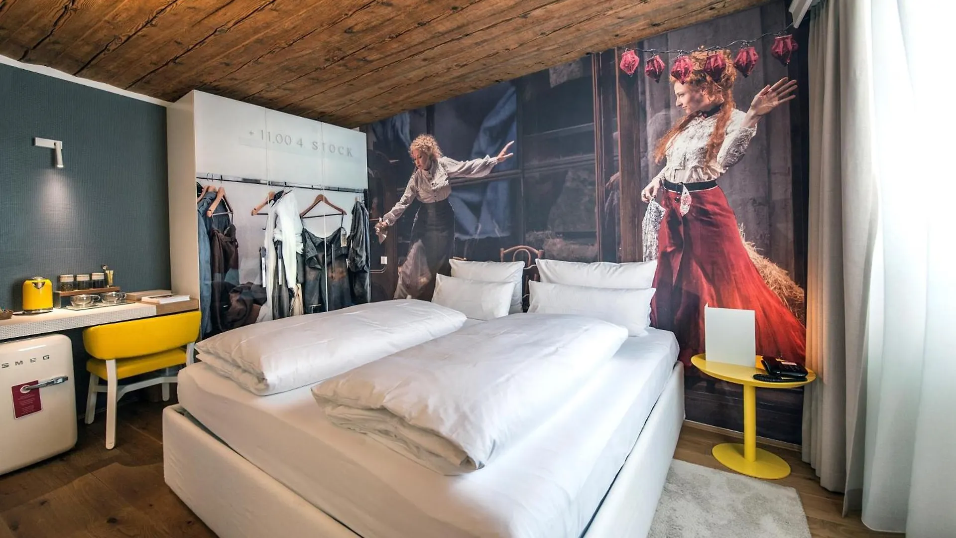 Small Luxury Hotel Goldgasse Salzburgo