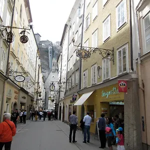 Apartment City-center, Salzburg