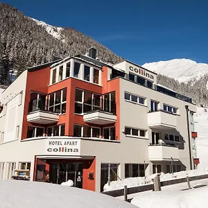 **** Apartment Garni&aparthotel Collina Österreich