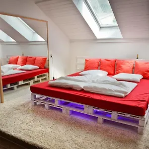 Lol Boutique Center Hostel Budapest