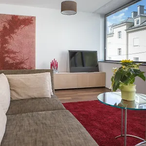 Apartment Salzburg City Appartement, Salzburg