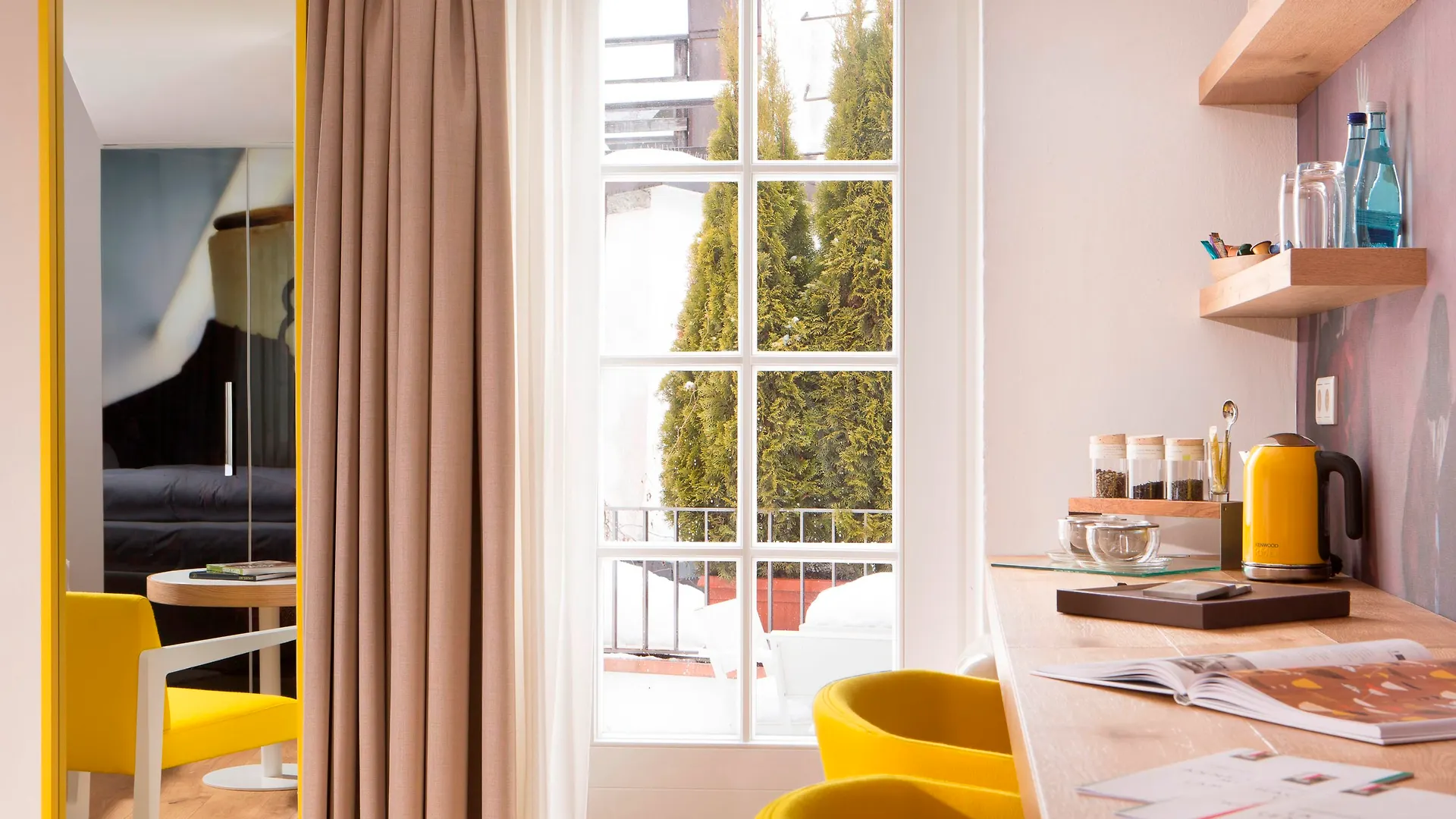 Small Luxury Hotel Goldgasse Salzburg