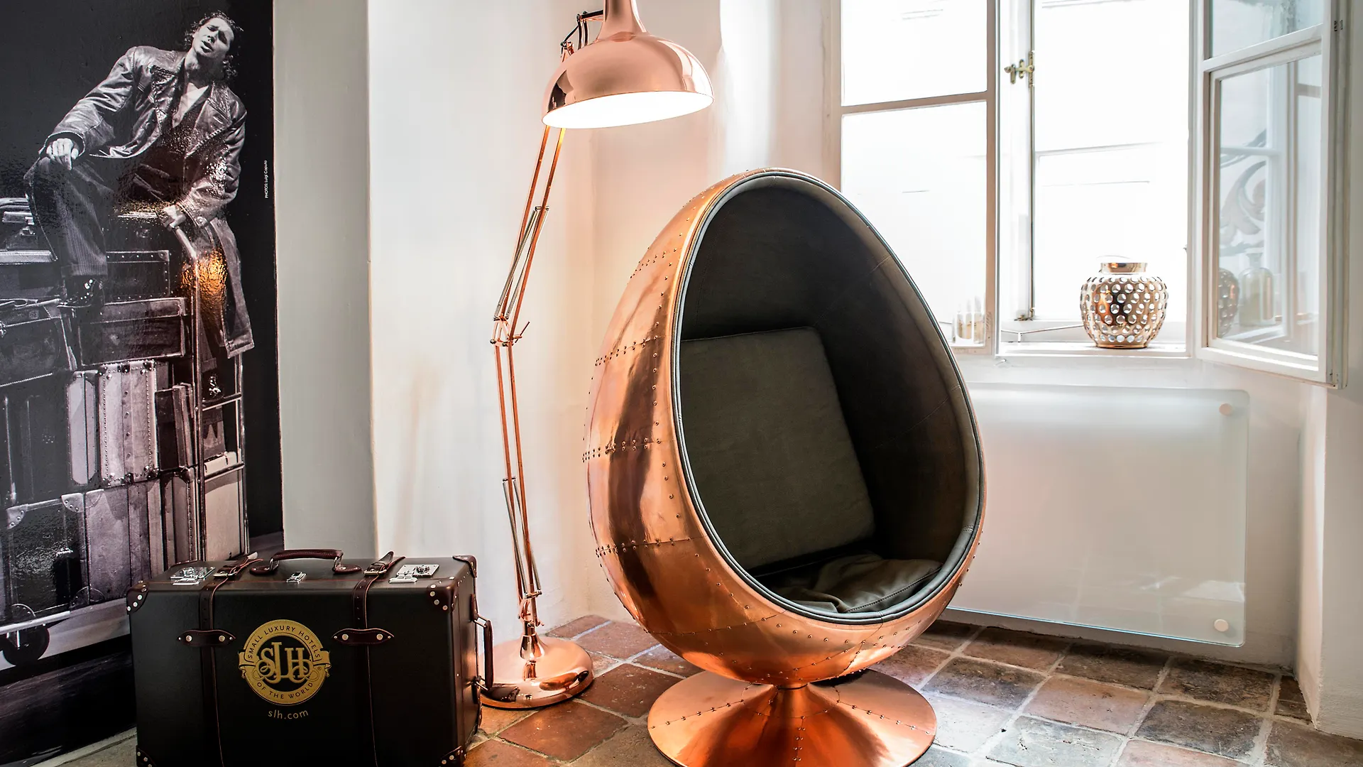 Small Luxury Hotel Goldgasse Salzburg