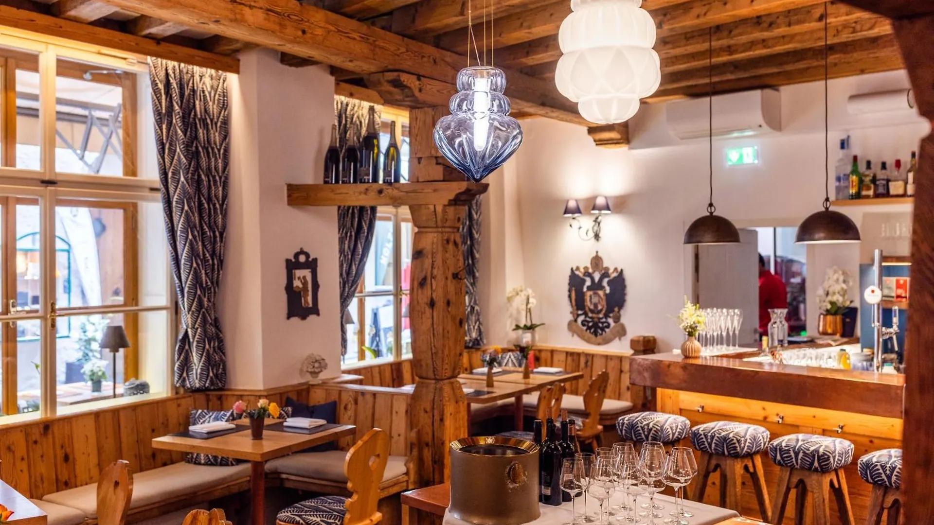 Small Luxury Hotel Goldgasse Salzburg