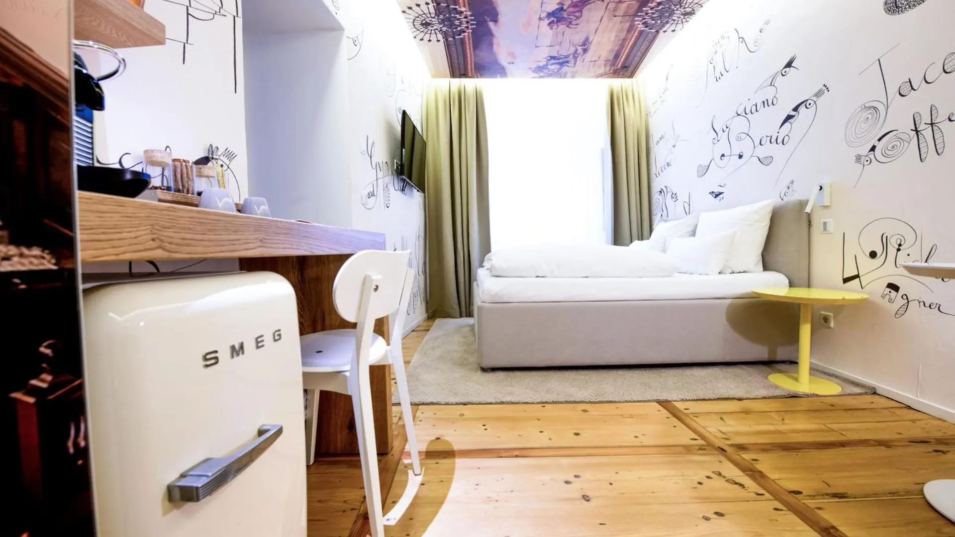 Small Luxury Hotel Goldgasse Salzburg