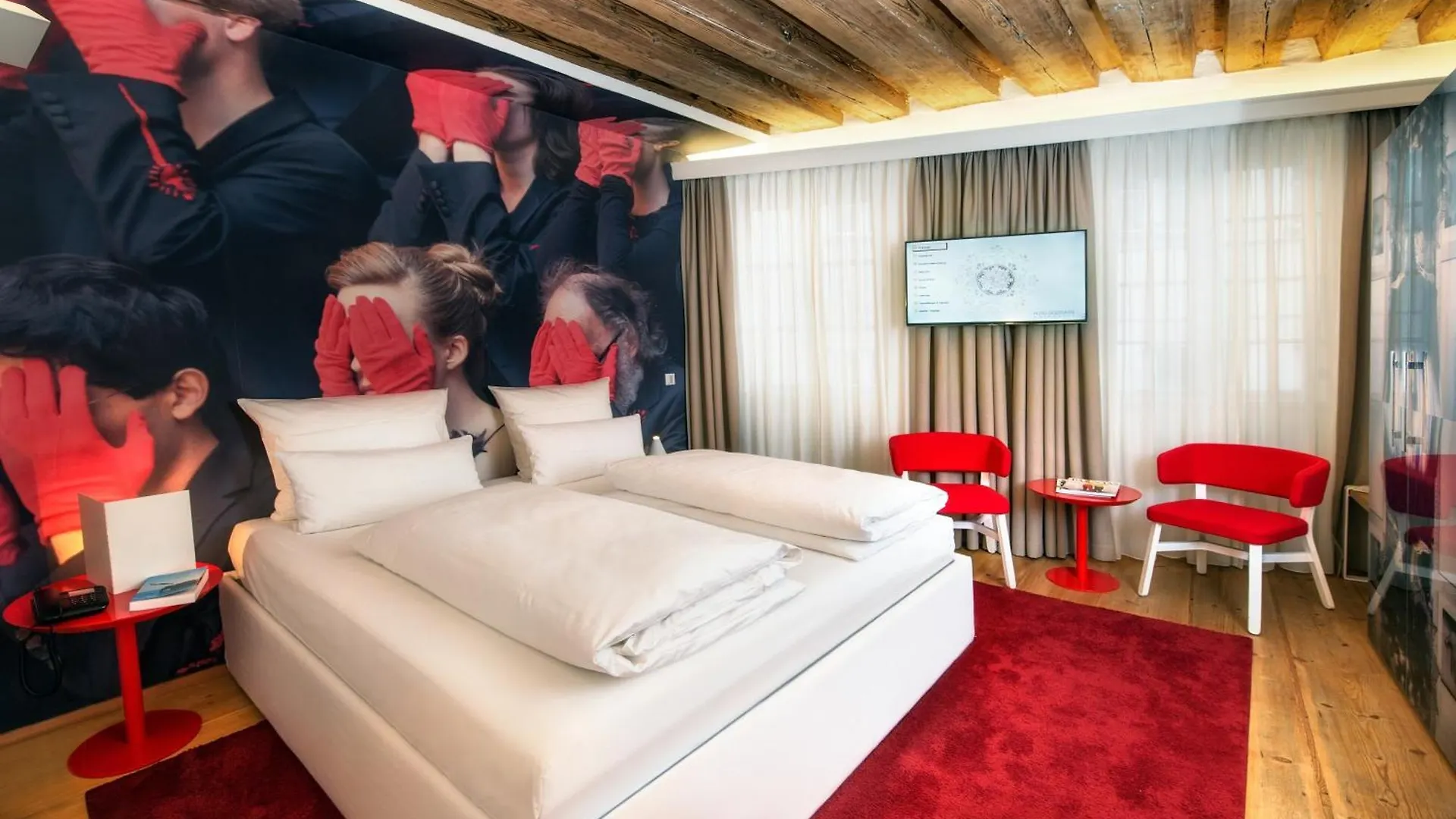 Small Luxury Hotel Goldgasse Salzburg
