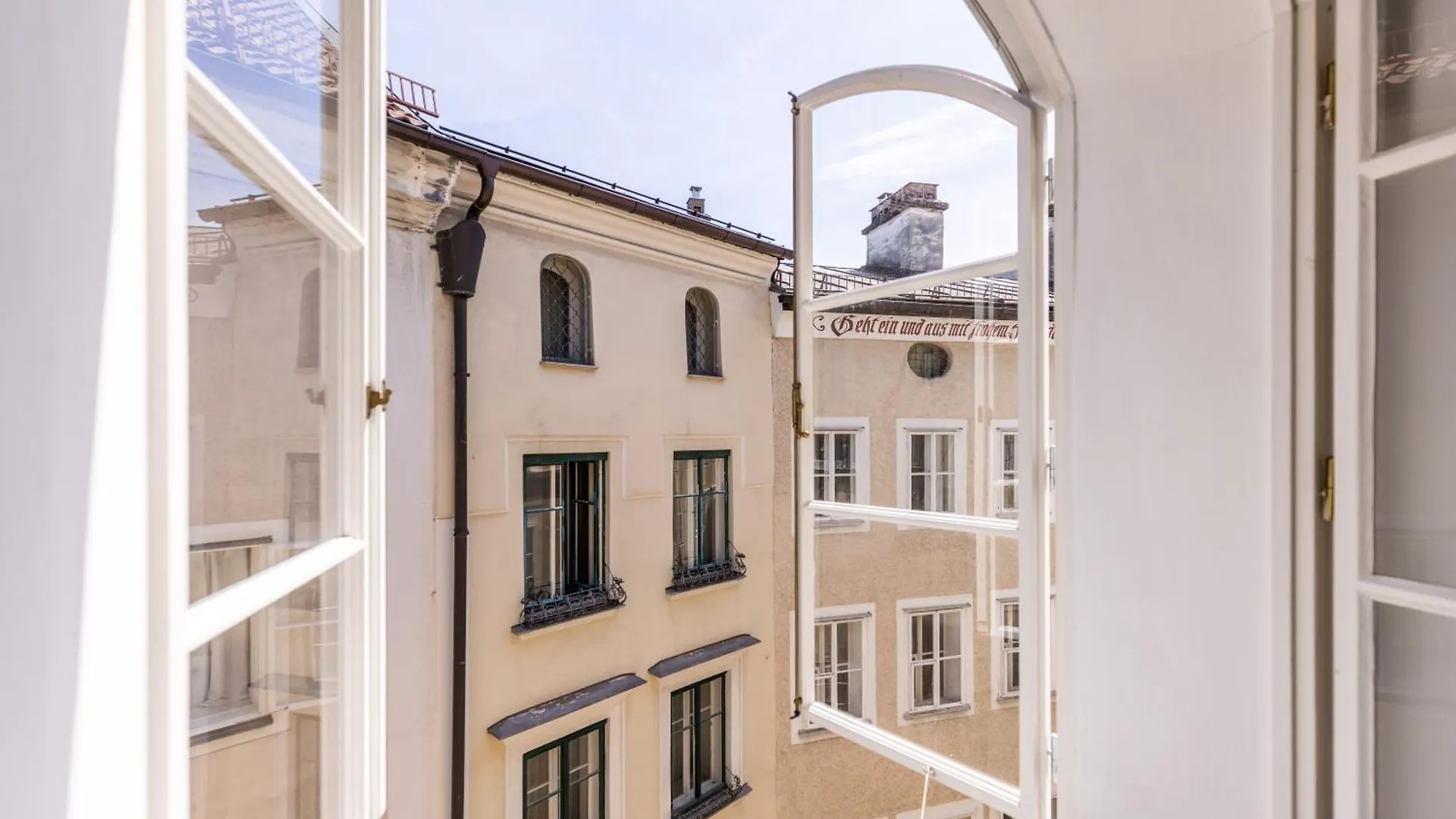 Small Luxury Hotel Goldgasse Salzburg Österreich