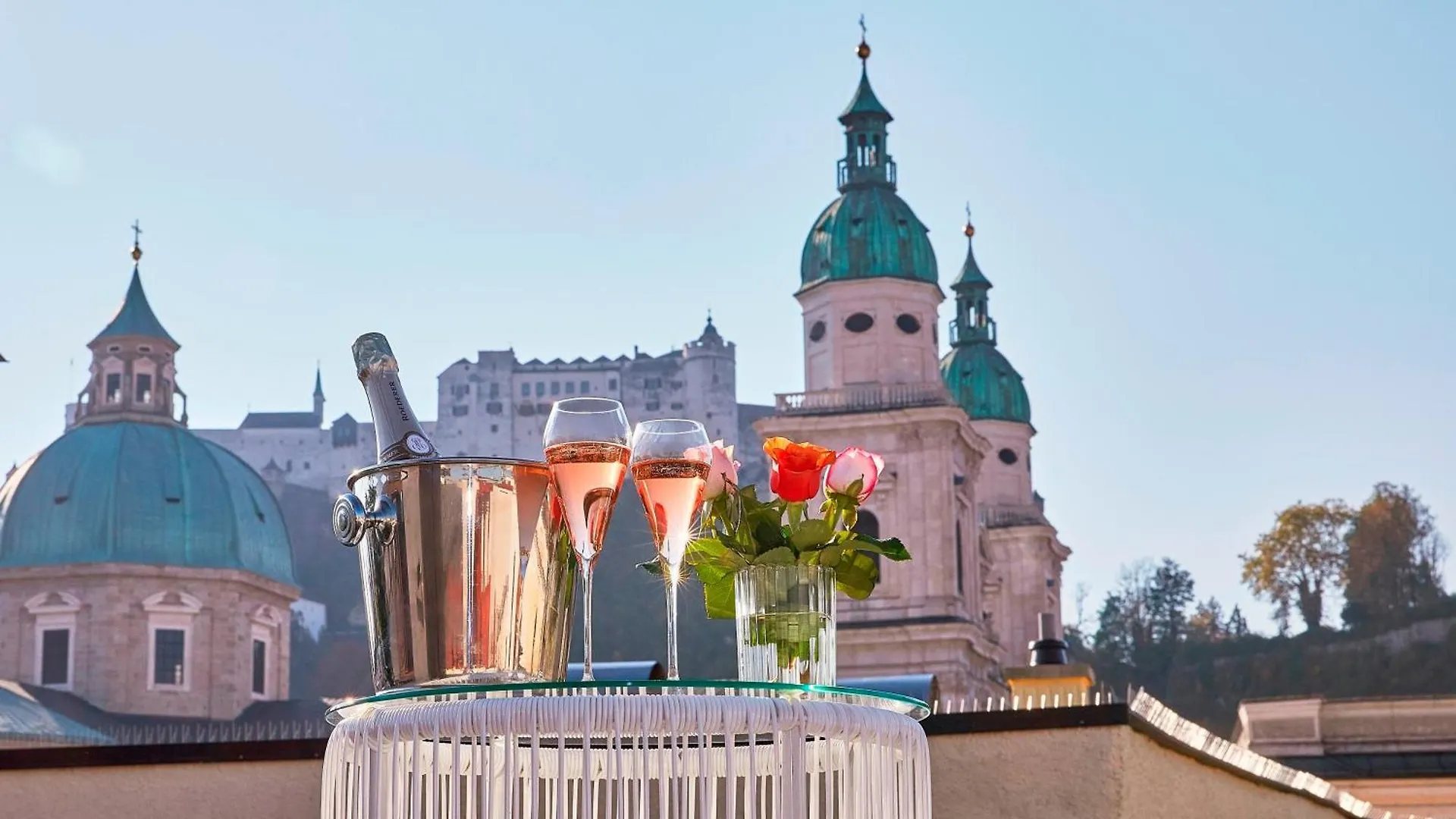 Small Luxury Hotel Goldgasse Salzburg