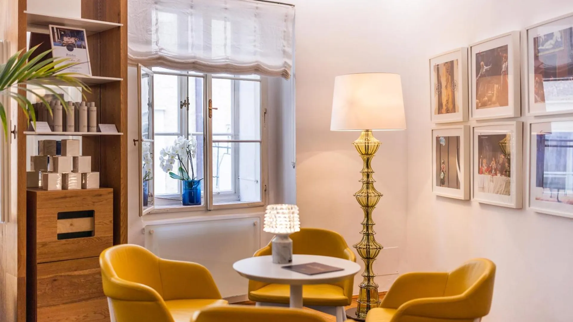 Small Luxury Hotel Goldgasse Salzburg