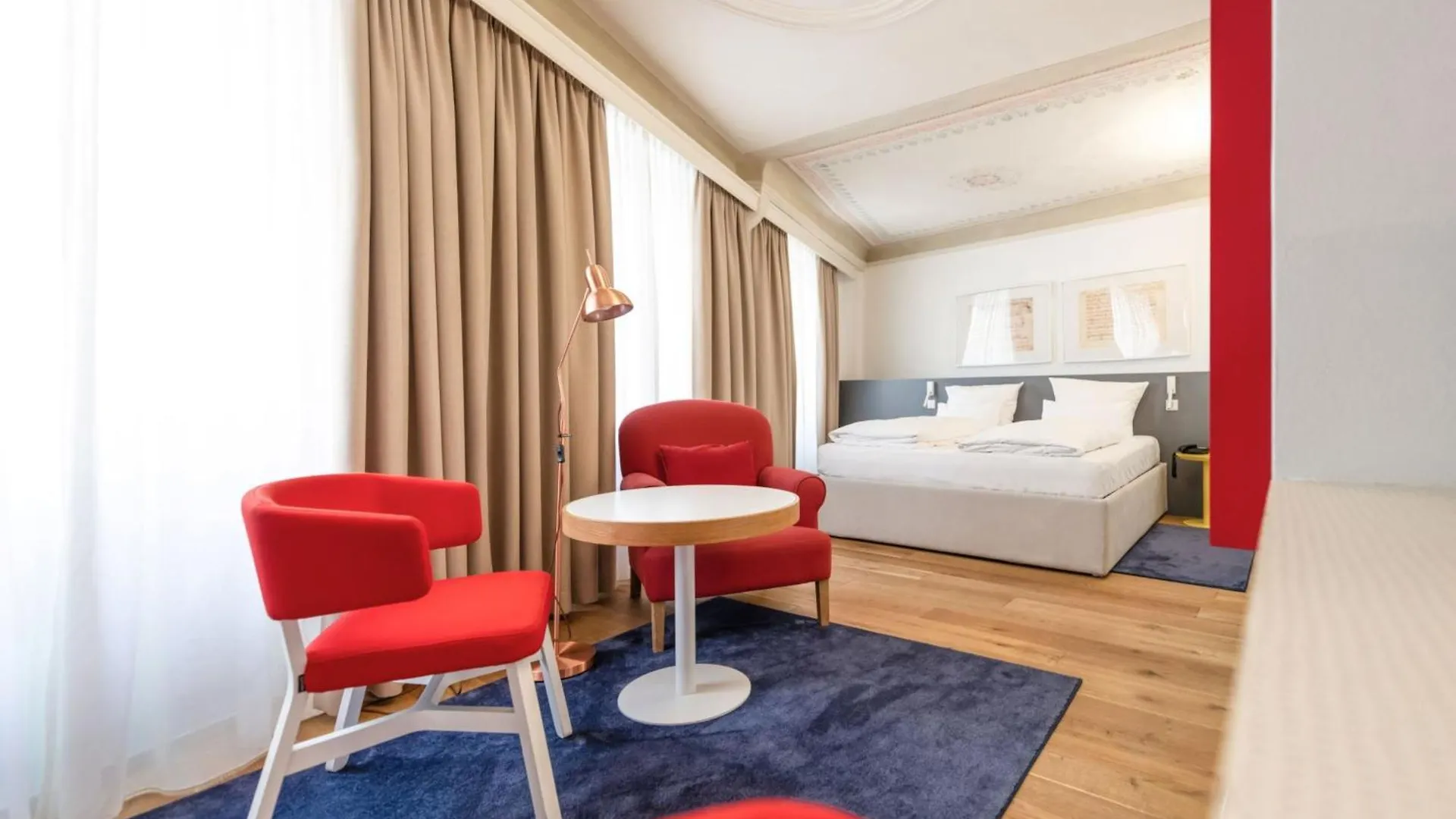 Small Luxury Hotel Goldgasse Salzburg 4*,  Österreich