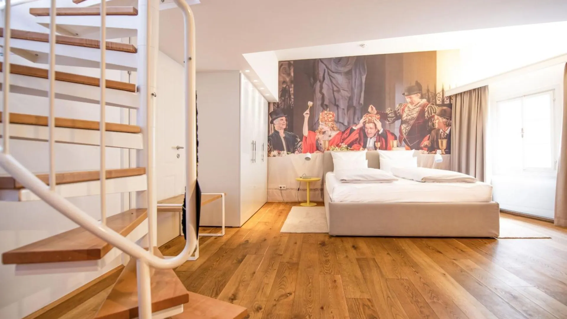 Small Luxury Hotel Goldgasse Salzburg