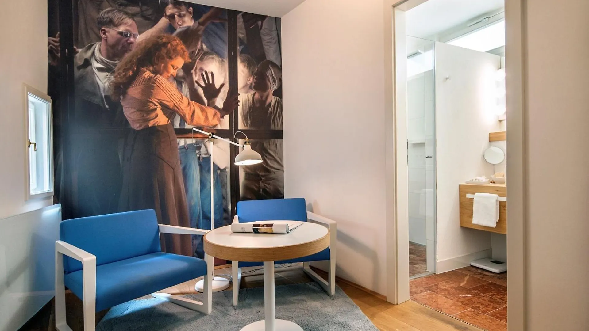 Small Luxury Hotel Goldgasse Salzburg