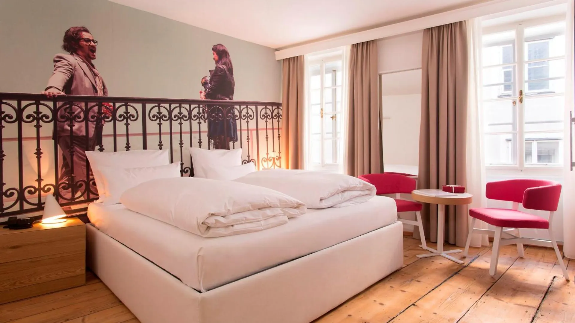 Small Luxury Hotel Goldgasse Salzburg