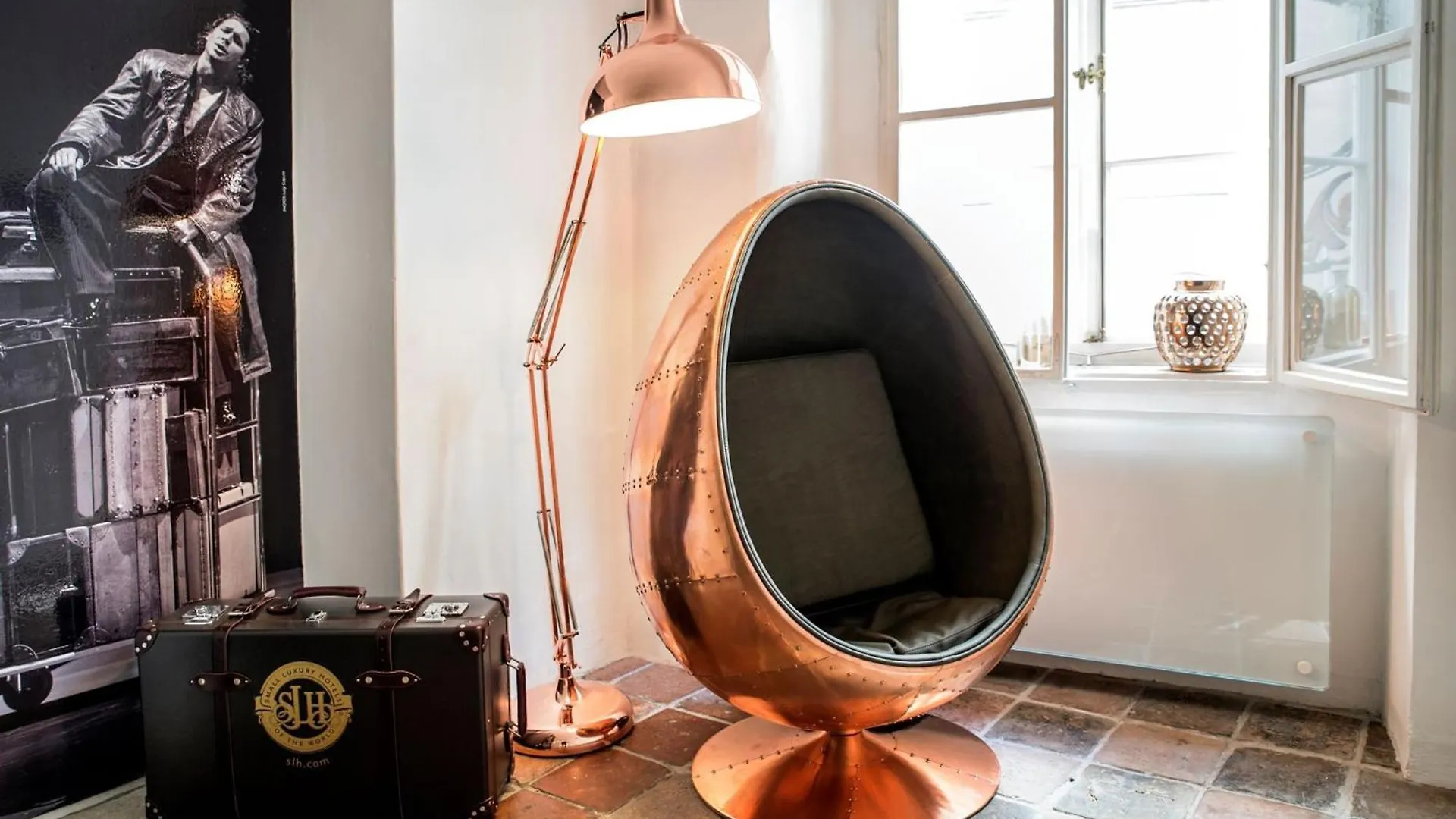 Small Luxury Hotel Goldgasse Salzburg
